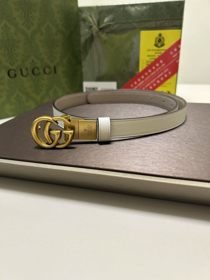 Gvc*1 belts